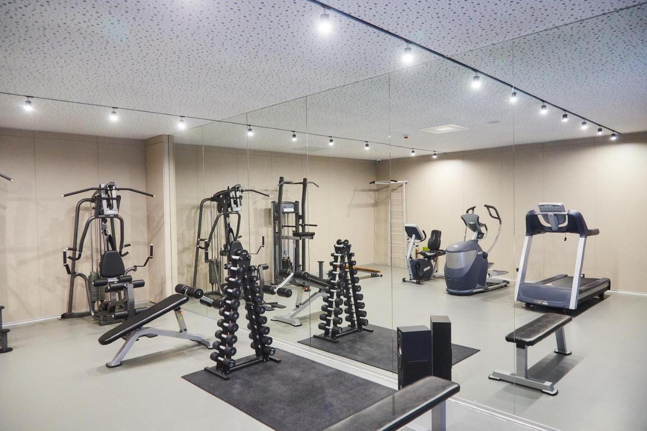 Shambala Wellness Club Hotel Rozhny Exterior foto