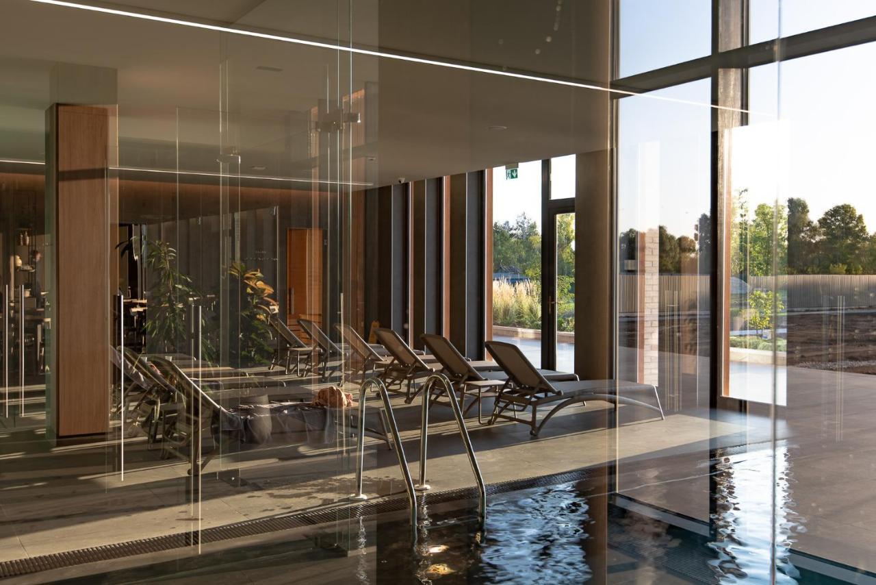 Shambala Wellness Club Hotel Rozhny Exterior foto